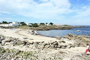 Plage du Cours Moulin