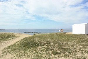 Plage de la Gournaise