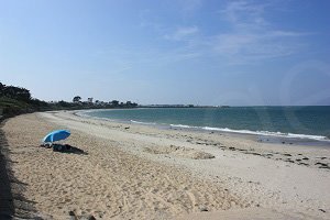 Plage de la Linière