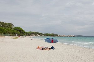 Plage de Folacca - Porto-Vecchio