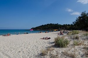 Spiaggia di Fautea