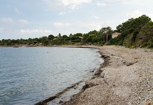 Plage de Pianicci - Solenzara