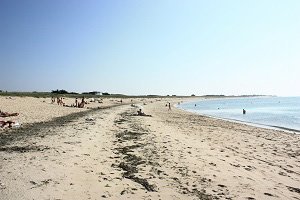 Plage de Luzéronde