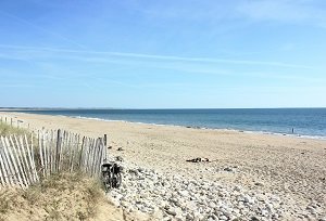 Plage du Bouil - Longeville-sur-Mer