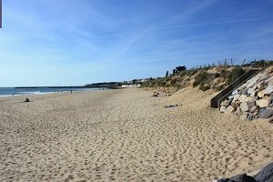 Plage de Morpoigne