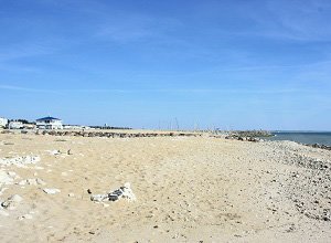 Plage du Pé du Canon - Jard-sur-Mer