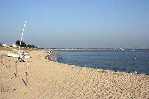 Plage de la Cantine