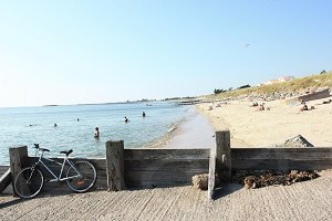 Plage de Saint Jean - Noirmoutier-en-l'Ile