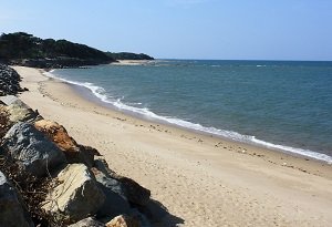 Spiaggia della Blanche