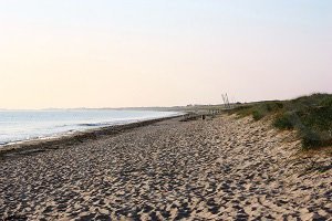 Spiaggia dell'Ocean - Noirmoutier-en-l'Ile