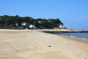 Souzeaux Beach - Noirmoutier-en-l'Ile