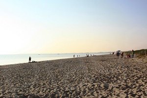 Plage des Sables d'Or - Noirmoutier-en-l'Ile