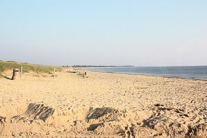 Photo spot de surf à Noirmoutier-en-l'Ile - Plage du Midi