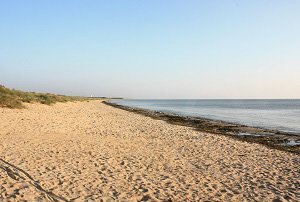 Plage de la Croix Rouge