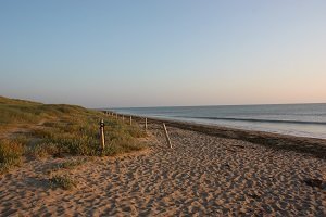 Plage des Boucholeurs