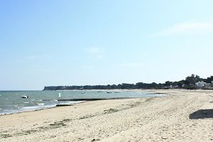 Plage de la Clère - Noirmoutier-en-l'Ile