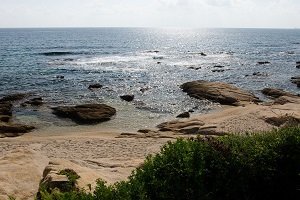 Spiaggia di Pasci Pecura