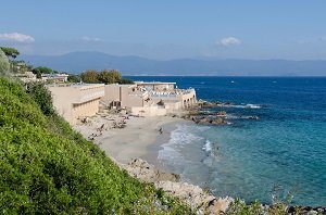 Plage de Stella di Mare - Ajaccio