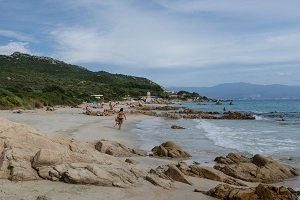 Macumba - Vignola beach - Ajaccio