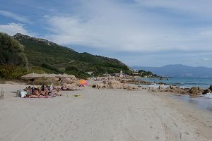 Spiaggia del Goeland - Ajaccio