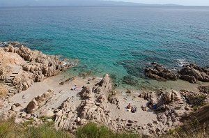 Plage Dolce Vita - Ajaccio