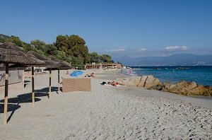 Plage Neptune - Ajaccio