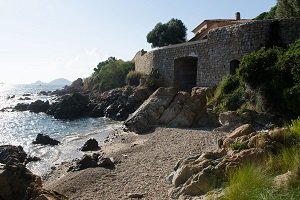 Crique de la Fontaine - Ajaccio