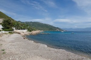 Crique de Moorea - Ajaccio