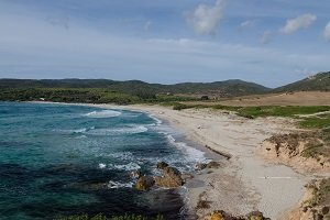 Photo spot de surf à Ajaccio - Plage du Grand Capo di Feno