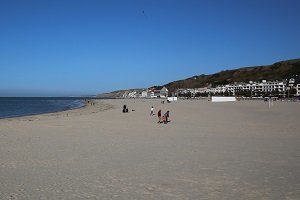 Plage de Boulogne