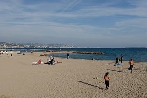 Plage Robinson - Mandelieu-la-Napoule