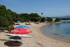 Spiaggetta di Medea - Isolella