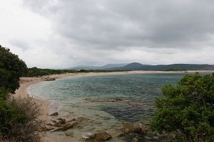 Plage de San Giovanni