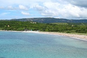 Spiaggia d'Arbitru