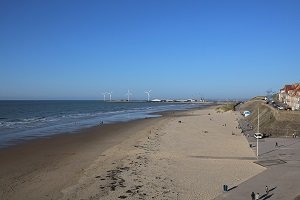 Plage du Portel - Le Portel