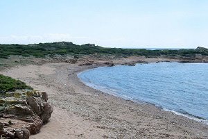 Plage de Saparella