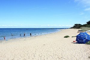 Plage de la Petite Conche