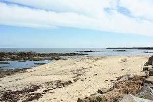 Plage des Bossilles