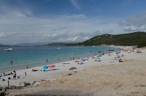 Spiaggia d'Argento - Coti-Chiavari