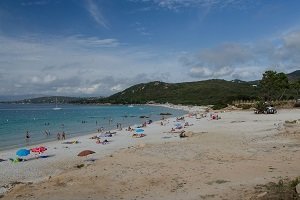 Plage de Mare e Sole