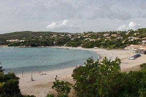 Photo spot de surf à Pietrosella - Plage de Ruppione