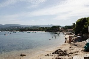 Plage de Ste Barbe - Pietrosella