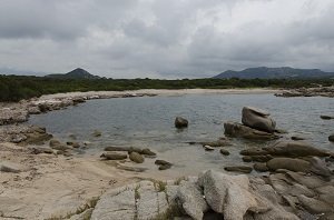 Plage Ouest de Ventilegne