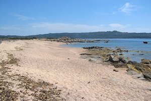 Plage de Ventilegne