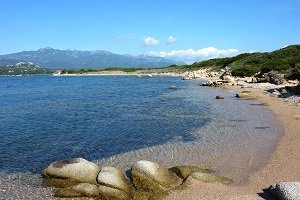 Plage de Sottane