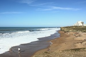 Plage des Bussoleries