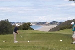 Plage de Nantois - Pléneuf-Val-André