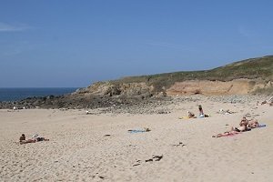 Photo spot de surf à Fréhel - Grèves d'en Bas