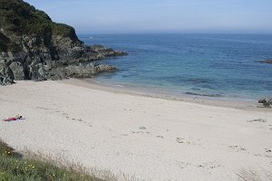 Plage de Beg Douar - Plestin-les-Grèves