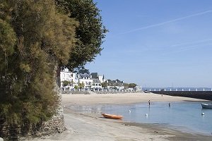 Plage du Port